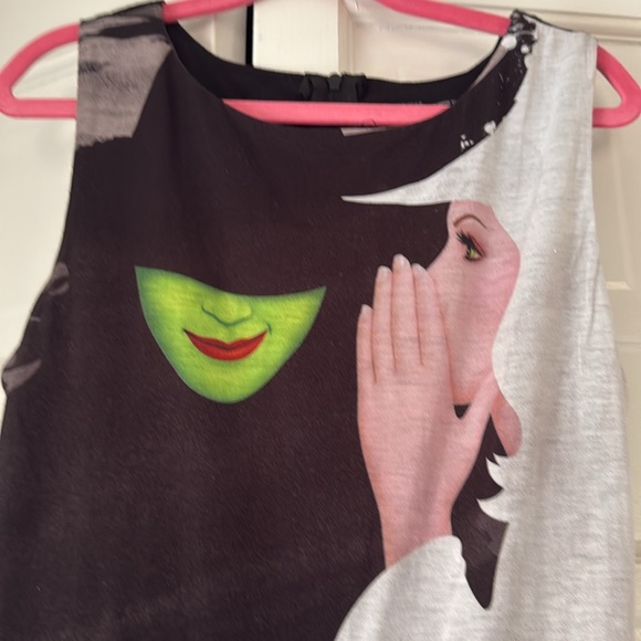 Wicked Broadway bought dress! XXS - Picture 2 of 5